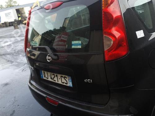 Front right window mechanism NISSAN NOTE (E11, NE11) 1.5 dCi | BP25082302C23  - Image 5