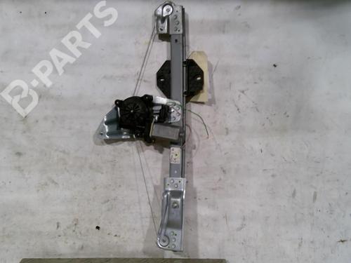 Used Front left window mechanism Front left window mechanism DACIA SANDERO II 1.5 dCi (90 hp) 10581430 10581430