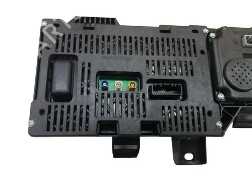 Instrument cluster RENAULT SCÉNIC III (JZ0/1_) 1.5 dCi | BP25068002C47 
