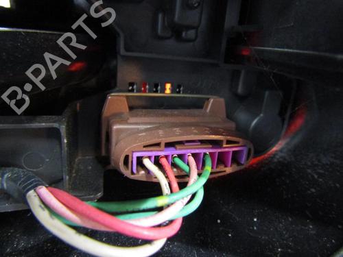 Used Right taillight CITROËN SAXO (S0, S1) 1.0 X (50 hp) 26237257
