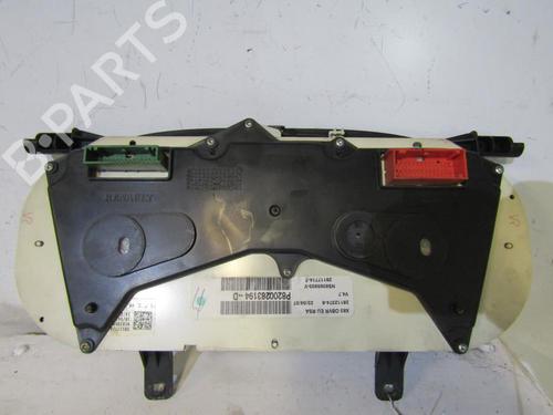 Instrument cluster RENAULT TRAFIC II Van (FL) 2.0 dCi 90 (FL0H, FL00, FL01, FL0M, FL0P, FL0S) | BP25111976C47 - Image 3