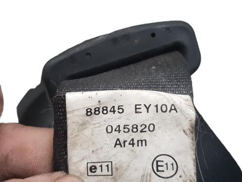 Used Rear left seatbelt Rear left seatbelt NISSAN QASHQAI I (J10, NJ10) [2006-2015] 25054194 25054194