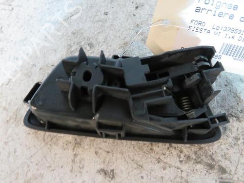 Rear right interior door handle FORD FIESTA VI (CB1, CCN) 1.4 TDCi | BP25092458I16 