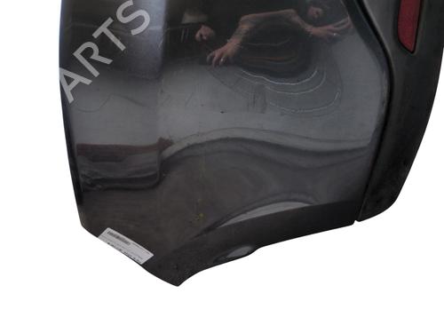 Rear bumper RENAULT CLIO IV Grandtour (KH_) 0.9 TCe 90 | BP29488549C8 
