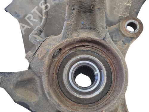 Used Left front steering knuckle Left front steering knuckle HYUNDAI i20 II (GB, IB) [2014-2021] 25057109 25057109