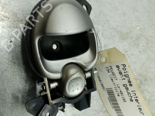 Used Front left interior door handle Front left interior door handle PEUGEOT ION Electric (67 hp) 25063136 25063136