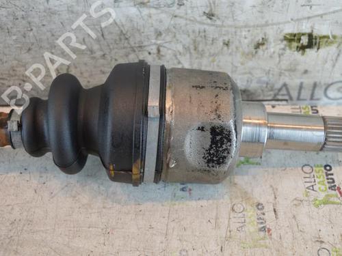 Left front driveshaft PEUGEOT 306 Hatchback (7A, 7C, N3, N5) 1.9 D | BP25086695M38 