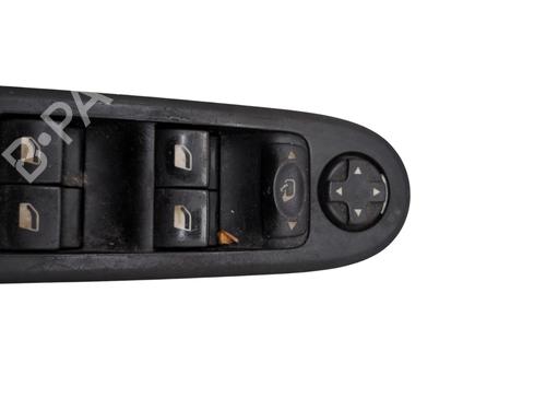 Left front window switch CITROËN C5 III (RD_) 1.6 HDi 110 (RD9HL0, RD9HR8, RD9HRA) | BP30204159I27 - Image 9