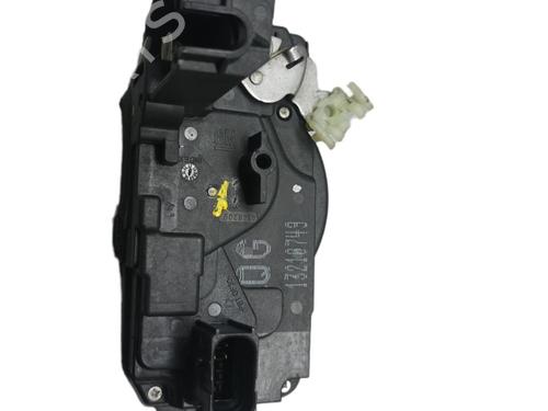Used Front right lock OPEL ZAFIRA / ZAFIRA FAMILY B (A05) 1.7 CDTI (M75) (125 hp) 25103693