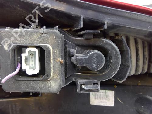Right taillight RENAULT SCÉNIC III (JZ0/1_) 1.5 dCi | BP25082712C35 