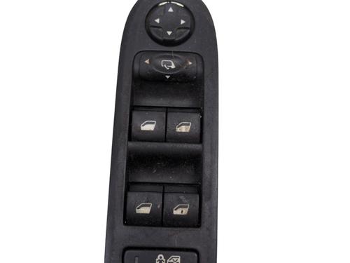 Used Left front window switch Left front window switch PEUGEOT 508 SW I (8E_) 2.0 HDi RXH Hybrid4 (200 hp) 30080456 30080456