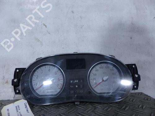 Used Instrument cluster DACIA SANDERO 1.5 dCi (68 hp) 25107467