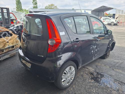 Brugte OPEL AGILA B (H08) 1.0 (F68) 4712621