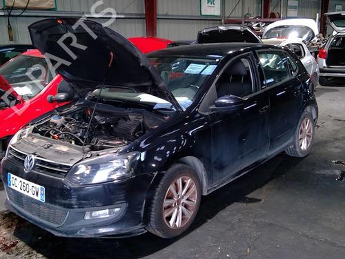 Left mirror VW POLO V (6R1, 6C1) 1.6 TDI | BP25088381C26 