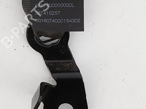 front-left-seatbelt-opel-corsa-e-x15-2014-36542485 main image