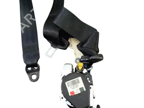 Front left seatbelt FORD FOCUS III 1.6 Ti | BP30971466I26 - Image 3