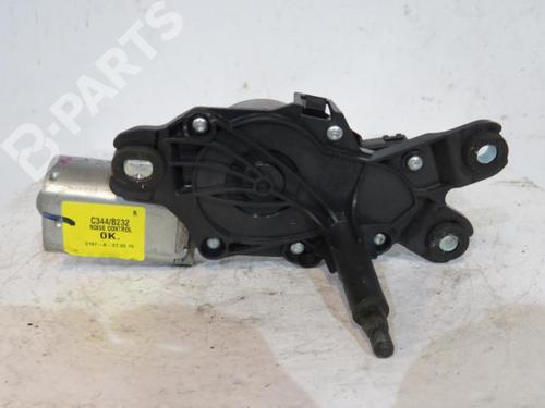 Used Rear wiper motor Rear wiper motor FORD C-MAX II (DXA/CB7, DXA/CEU) 1.5 TDCi (120 hp) 10601123 10601123
