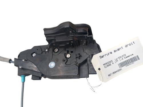 Front right lock MERCEDES-BENZ A-CLASS (W177)  | BP25059575C97 