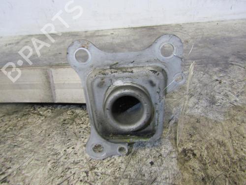 Front bumper reinforcement AUDI A3 (8L1) 1.9 TDI | BP25106570C109 