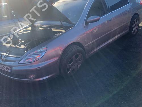 Antenne/Base PEUGEOT 607 (9D, 9U) 2.2 HDi | BP25104708C140 - Image 5