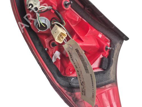 Left taillight TOYOTA RAV 4 III (_A3_) 2.2 D 4WD (ALA30_, ALA30R) | BP28491150C34 