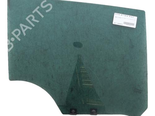 Used Rear right door window Rear right door window RENAULT CLIO IV (BH_) 0.9 TCe 90 (BHNF, BHMA, BHMH, BHJK, BHJR) (90 hp) 40439652 40439652