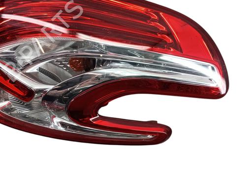 Right taillight PEUGEOT 208 I (CA_, CC_) 1.6 HDi | BP27586101C35 