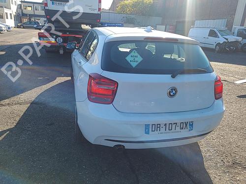 Right front window switch BMW 1 (F20) 116 d | BP25078300I26  - Image 14