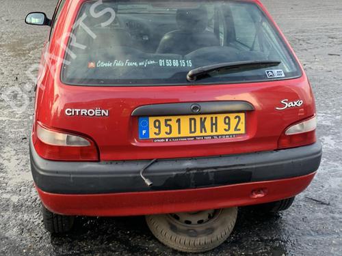 Tailgate CITROËN SAXO (S0, S1)  | BP25105052C6 