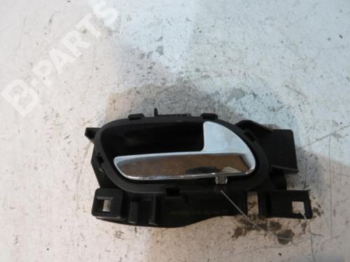 Used Rear right interior door handle Rear right interior door handle PEUGEOT 207 (WA_, WC_) 1.4 16V (95 hp) 10607621 10607621
