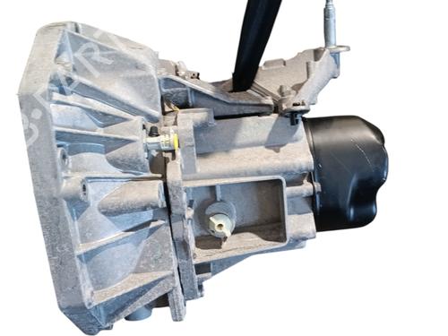 Gearbox RENAULT CLIO IV (BH_) 1.5 dCi 75 | BP26954817M3 