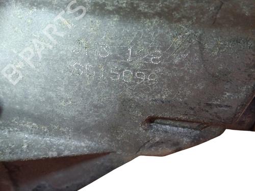 Gearbox RENAULT CLIO III (BR0/1, CR0/1)  | BP25057213M3 