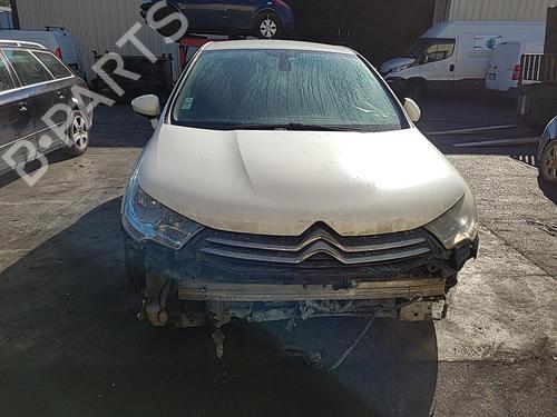 Left front window switch CITROËN C4 II (NC_) 1.6 HDi 110 | BP25105036I27  - Image 6