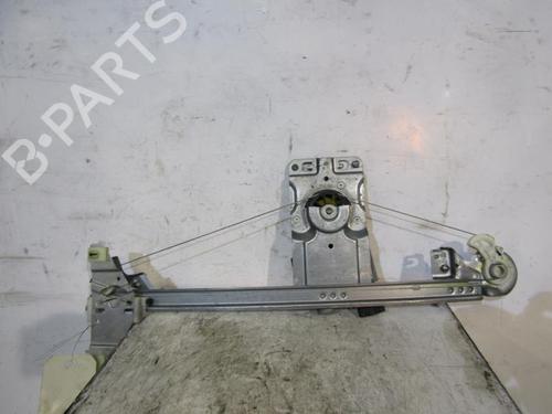 Used Rear left window mechanism PEUGEOT 307 SW (3H) 1.6 HDI 110 (109 hp) 25063867