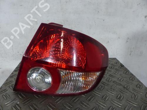 Højre baglygte HYUNDAI GETZ (TB) 1.5 CRDi (82 hp) 25065152