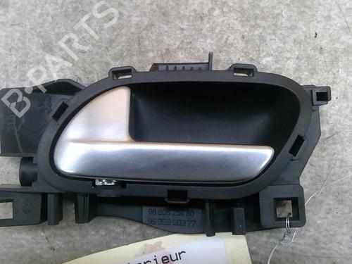 Front left interior door handle CITROËN C5 III Break (RW_) 2.0 HDi 165 | BP25110487I13 