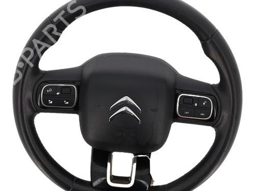 Steering wheel CITROËN C3 III (SX) 1.2 VTi 82 | BP33715976C49 - Image 6