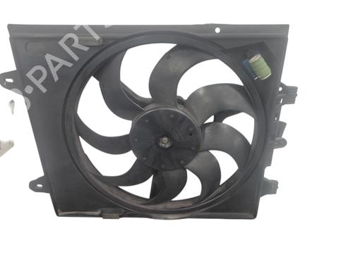 Used Radiator fan Radiator fan LANCIA YPSILON (312_) 0.9 TwinAir (312.PXG11, 312.PXG1A, 312.YXG11, 312.YXG1A) (86 hp) 33889426 33889426