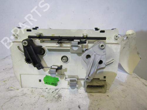 Climate control PEUGEOT 206 Hatchback (2A/C) 2.0 HDI 90 | BP25106395I5 