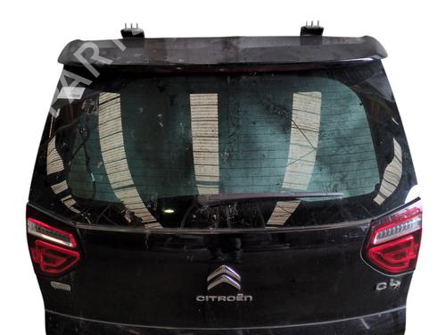 Tailgate CITROËN C4 Picasso I MPV (UD_) 1.6 HDi 110 | BP29476274C6 