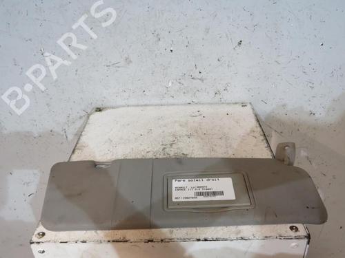 Used Right sun visor Right sun visor RENAULT ESPACE III (JE0_) 2.2 12V TD (JE0E, JE0H, JE0P) (113 hp) 25081268 25081268