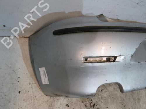 Rear bumper ALFA ROMEO 147 (937_) 1.6 16V T.SPARK (937.AXA1A, 937.AXB1A, 937.BXB1A) | BP25092119C8 