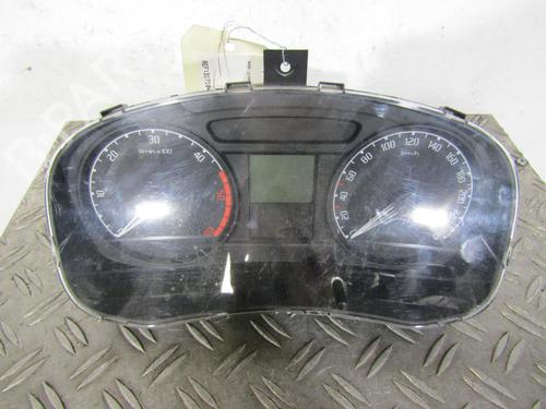 Kombinert Instrument SKODA FABIA II (542) [2006-2014]  25084290