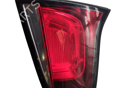 Used Right tailgate light CITROËN C3 II (SC_) 1.6 BlueHDi 100 (99 hp) 27873453