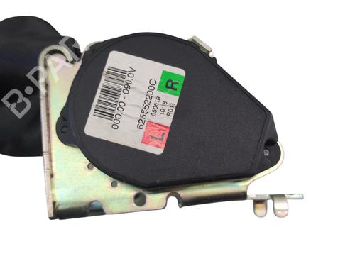Rear right seatbelt DACIA SANDERO II TCe 90 (B8M1, B8MA, B8AC) | BP27481589I28  - Image 6