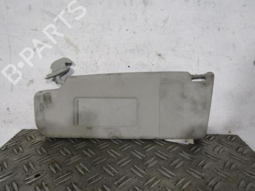 Used Left sun visor SEAT LEON (1M1) 1.9 TDI (110 hp) 25113087