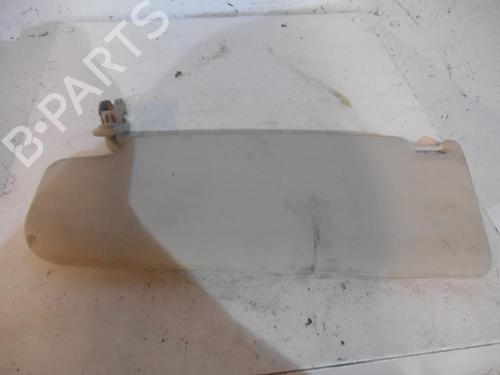 Right sun visor VW POLO (9N_, 9A_) 1.4 TDI | BP25263152I2 