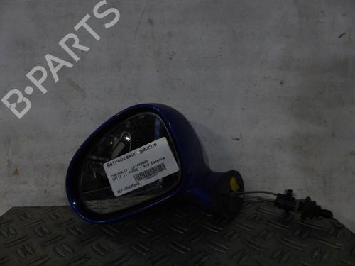 Used Left mirror CHEVROLET MATIZ (M200, M250) 0.8 (52 hp) 25064941
