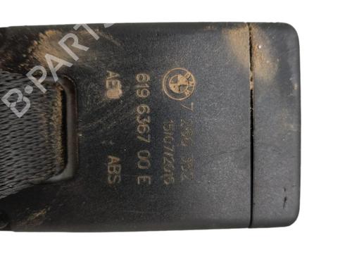 Seat buckle BMW 1 (F20) 118 d | BP25059046I32 