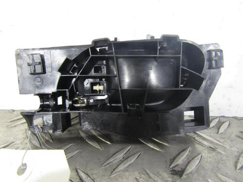 Used Front right interior door handle Front right interior door handle PEUGEOT 3008 I MPV (0U_) 2.0 HDi 150 / BlueHDi 150 (150 hp) 25069827 25069827